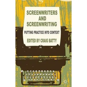 Učebnice Screenwriters and Screenwriting