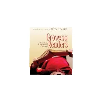 Kniha Growing Readers - Collins, Kathy