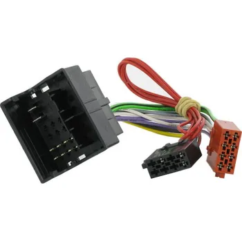 Auto elektroinstalace Konektor ISO VW Golf VII, Audi A1, Seat Toledo MOST konektor 11, 2012-, 21156