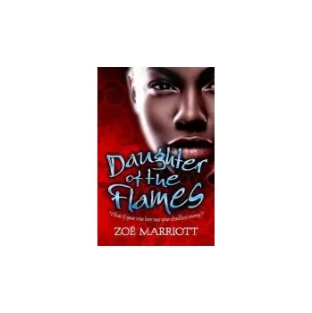 Beletrie pro dospělé Daughter of the Flames - Marriott, Zoe
