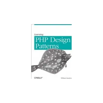 Technika Learning PHP Design Patterns - Sanders, William