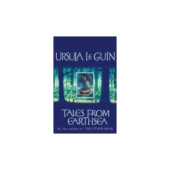 Beletrie pro dospělé Tales from Earthsea - Le Guin, Ursula K.