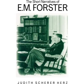Učebnice Short Narratives of E. M. Forster - Herz, Judith S
