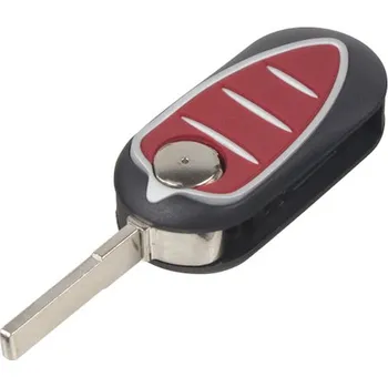 Auto elektroinstalace Náhradní obal klíče pro Alfa Romeo, 3-tlačítkový, 48AR103
