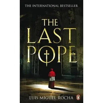 Kniha Last Pope - Rocha, Luis Miguel