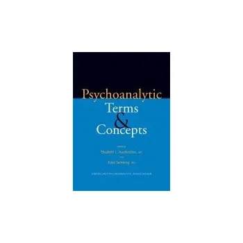 Učebnice Psychoanalytic Terms and Concepts