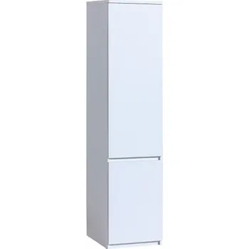 Šatní skříň Jednodveřová šatní skříň Liana - bílá