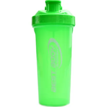 Shaker Best Body nutrition Shaker protein smart shake NEW 800 ml - zelený