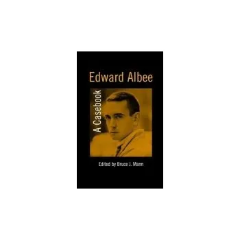 Učebnice Edward Albee - Mann, Bruce