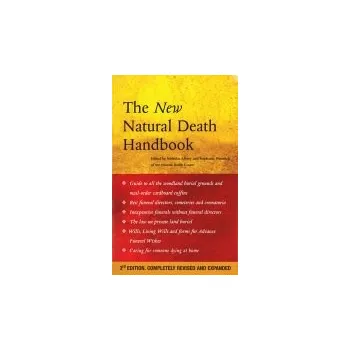 Kniha New Natural Death Handbook - Albery, Nicholas a Wienrich, Stephanie