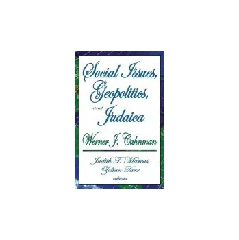Učebnice Social Issues, Geopolitics, and Judaica