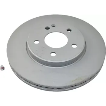 Auto-moto Přední brzdový kotouč MERCEDES BENZ A W169 , B W245 - 288 mm - ATE (ATE 425167 MERCEDES BENZ 1694210212 1694211112 A1694210212 A1694211112)