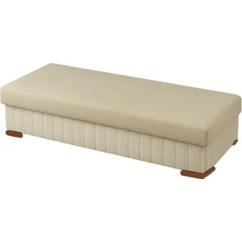 Postel Postel BOX SPRING bez čel Novo 80x200cm - béžová