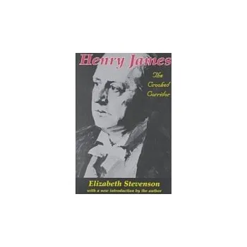 Kniha Henry James - Stevenson, Elizabeth