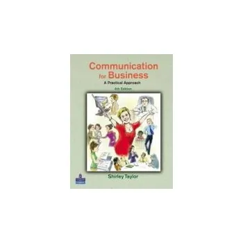 Populárně naučná literatura pro dospělé Communication for Business - Taylor, Shirley