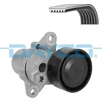 Sada žebrovaných klínových řemenů DAYCO KPV765