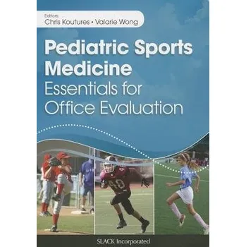 Pediatric Sports Medicine - Koutures, Chris a Wong, Valarie