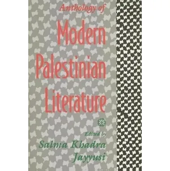 Učebnice Anthology of Modern Palestinian Literature