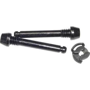 Sport SRAM PAD PIN KIT, BLK STL QTY 2