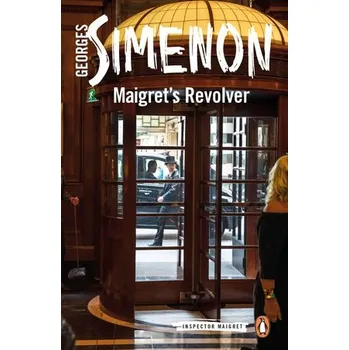 Kniha Maigret's Revolver - Simenon, Georges