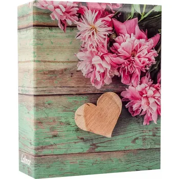 Fotoalbum MM-46304/2 Flower heart 3 PL