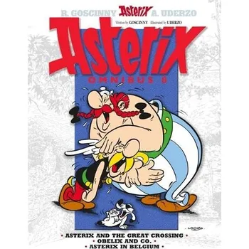 Asterix: Asterix Omnibus 8 - Goscinny, Rene