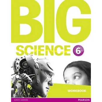 Cizí jazyk Big Science 6 Workbook