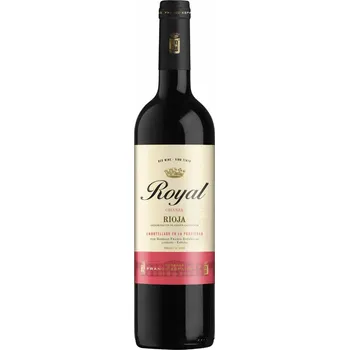 Víno Bodegas Franco-Espanolas - Royal - Crianza - Rioja DOCA, 2019
