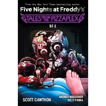 B-7: An AFK Book (Five Nights at Freddy´s: Tales from the Pizzaplex #8) (Scott Cawthon, 2023)