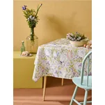 Sinsay - Ubrus s květinovým vzorem - krémová - 997HO-01X - 997HO-01X-ONE