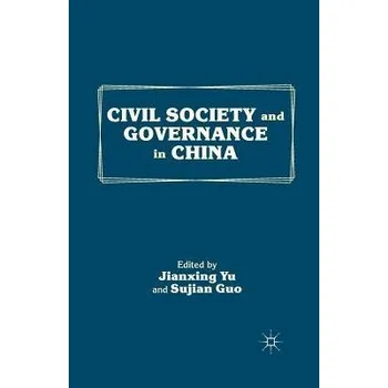 Učebnice Civil Society and Governance in China