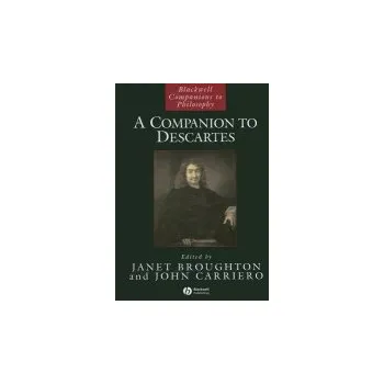 Kniha Companion to Descartes