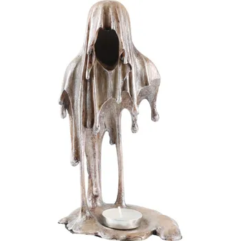 Svícen svícen (dekorace) Melting’ Grim Reaper