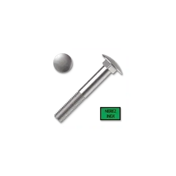 Šroub Šroub vratový M6x40 nerez A2-70 DIN603