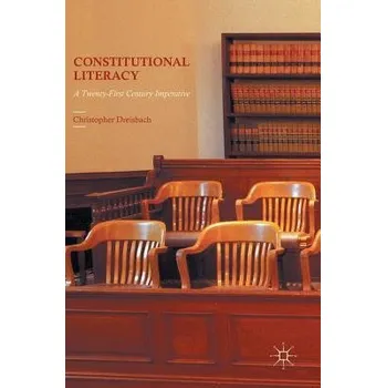 Učebnice Constitutional Literacy - Dreisbach, Christopher