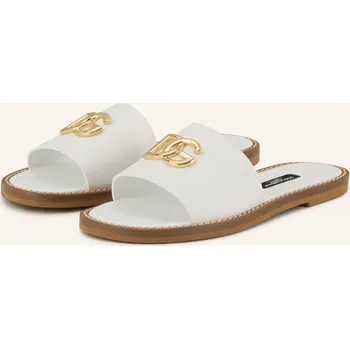 Dámské sandále Dolce & Gabbana Dívčí Sandály, bílá, 36