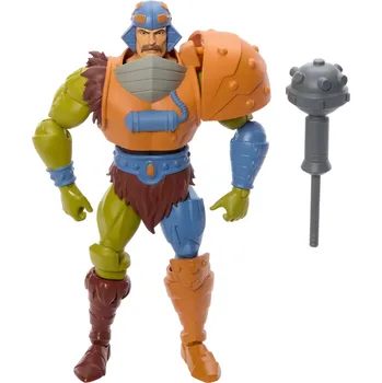 Hračka Mattel Masters of the Universe figurka Man-At-Arms 14 cm