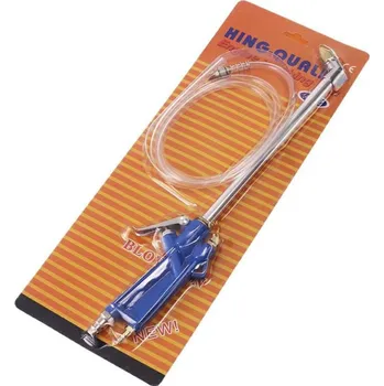 Sada nářadí Pistole ofukovací dlouhá s hadicí