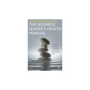 Kniha Business Leader's Health Manual - McGannon, J.