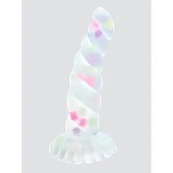 Dildo Duhové dildo DK Toys Unicorn Light