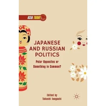 Učebnice Japanese and Russian Politics