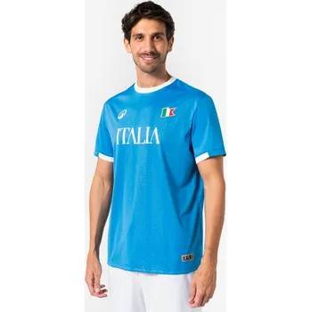 Fotbal KIPSTA Fotbalový dres Itálie pro dospělé L BÍLÁ|MODRÁ