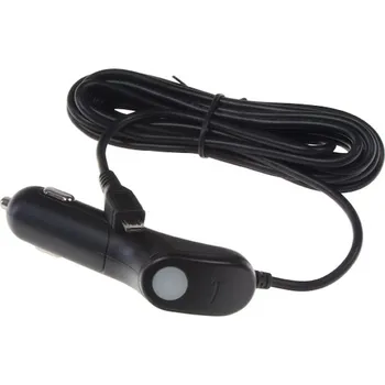 Auto elektroinstalace Kabeláž s CL koncovkou pro DVRB s microUSB dvrb24s a dvrb27wifi, DVRBKABCL