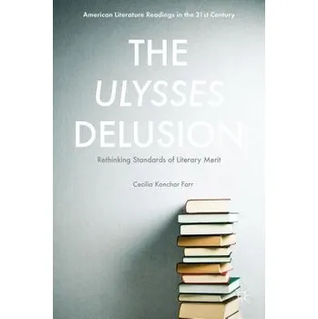 Kniha Ulysses Delusion - Konchar Farr, Cecilia