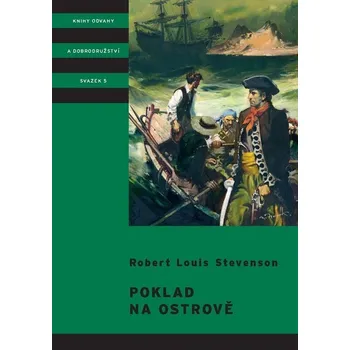 Poklad na ostrově - Robert Louis Stevenson (2026, pevná)