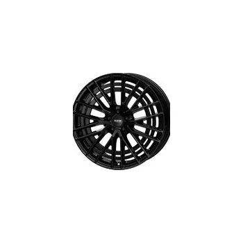 Disk PLATIN 9,5x21 Platin P127 ID-Nr:NEW POLESTAR 4 PLATIN BLACK GLOSSY LZ/LK:5/108 ET:45 NB:63,4 9,5x21 5x108 ET45.00 black glossy