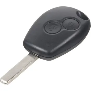 Auto elektroinstalace Náhradní obal klíče pro Renault, 2-tlačítkový, 48RN117