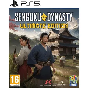 Hra pro PlayStation Sengoku Dynasty Ultimate Edition PS5