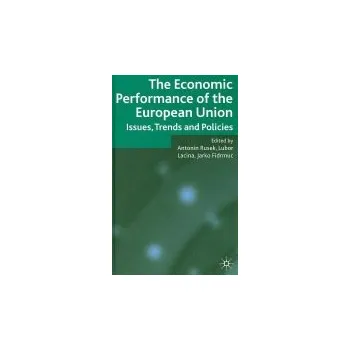 Učebnice Economic Performance of the European Union