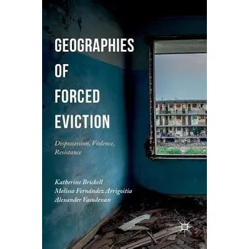 Učebnice Geographies of Forced Eviction